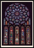 North Transept Windows