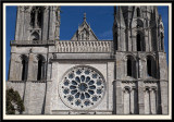 West End and Rose Window