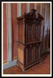 Carved Cupboard