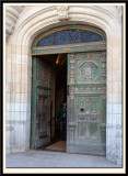 The Main Door