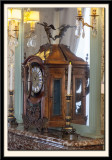 The Clock on the Mantlepiece