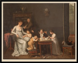 Portrait de famille, 1801