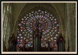 The Rose Window, South Transept