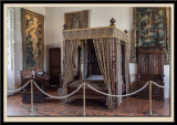 King Henri IIs Chamber