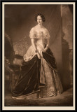 Marie-Threse Comtesse de Chambord, 1807-1886, vers 1850