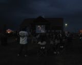 ET Movie At Buckroe Beach Before The Storm
