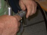 Installing connectors on hardline      28/08/06