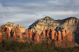 Red Rocks - Sedona, Arizona