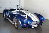 The late Larry Millers Cobra.