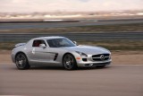 Mercedes Benz SLS