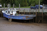 Taking advantage of low tide