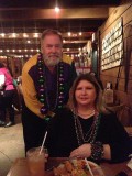 FAT TUESDAY 2013 PUCKETT'S BOAT HOUSE FRANKLIN