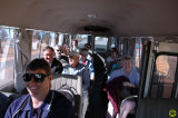 Exmouth shuttle bus