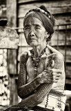 Tattooed Women of Kalinga and Last Mambabatok
