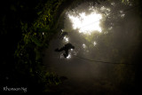 CAVING