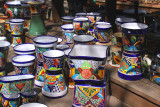 Colorful Pottery