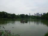 Central Park Lake
