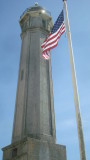 Alcatraz Flag