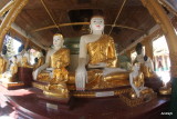 Swedagon pagoda