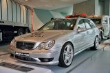 Mercedes Benz museum