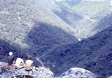 SOMEWHERE IN THE BLUE MOUNTAINS- FEBRUARY 1972