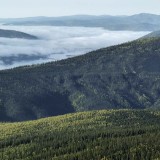 Sur le toit du monde / On the top of the world , Yukon