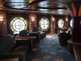 Une salle de spectacles du Coral Princess / A theatre on board the Coral Princess