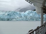 Le glacier Hubbard / The Hubbard Glacier