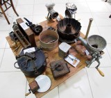 Old Kitchen Tools