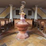 Baptismal Font