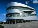 Mercedes Benz Museum