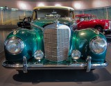 1954 Mercedes-Benz 300 S Cabriolet A