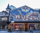 Old Wood Carving Shop