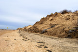 Formby beach and sandhills 