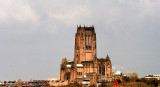 Cathedral from the waterfront