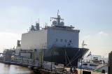 Dutch naval ship Hr Ms Johan De Witt