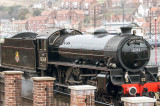 61264 at Whitby