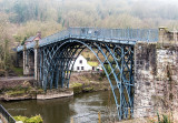 The Ironbridge at Ironbridge