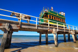 Granite Island Horse Drawn Tram