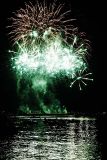 More fireworks