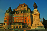 Chteau Frontenac built in 1892 