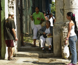 Havana. the streets