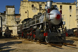 Locomotive View Havana
