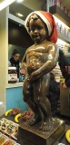 Bussels - Chocolate Manneken Pis