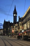 Koornmarkt & Old Post-office