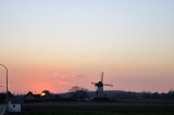Denderwindeke - Sunset