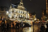 Ghent - X-Mas shopping in the rain