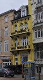 Blankenberge - Yellow House
