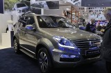 SsangYong - Rexton