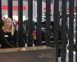 Mirror Stripes - Jeep Compass